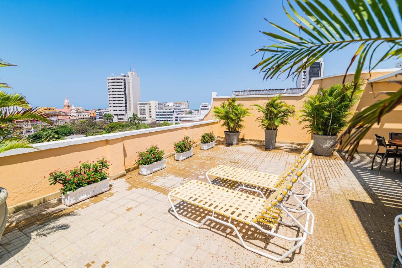 Awesome 2Br In Paradisiac Cartagena ภายนอก รูปภาพ